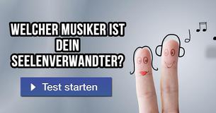 Welcher Musiker ist dein Seelenverwandter? 