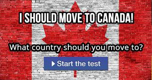 What country should you move to?