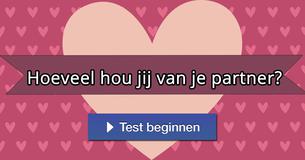 Hoeveel hou jij van je partner? 