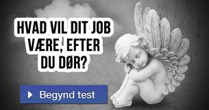 Hvad vil dit job være, efter du dør?