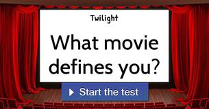 What Movie Defines You?