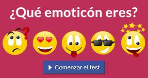 ¿Qué emoticón eres?