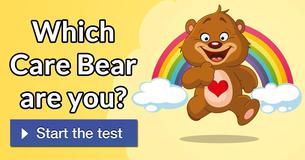Which Care Bear Are You?