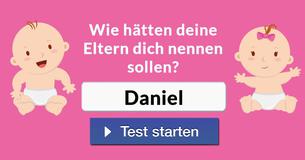 Wie hätten deine Eltern dich nennen sollen?