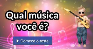 Qual música você é?