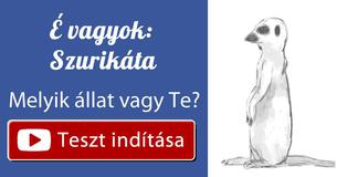 Milyen állat vagy?