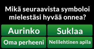 Mikä runo kirjoitettiin sinua varten?