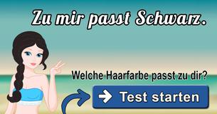 Welche Haarfarbe passt zu Dir?