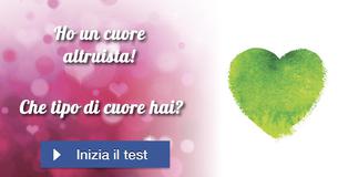 Che tipo di cuore hai?