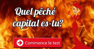 Quel péché mortel es-tu?