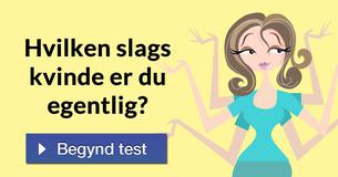 Hvilken slags kvinde er du egentlig?