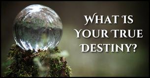 What Is Your True Destiny?