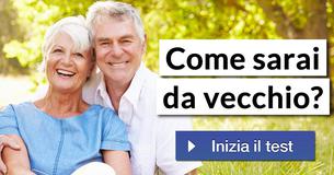 Come sarai da vecchio?