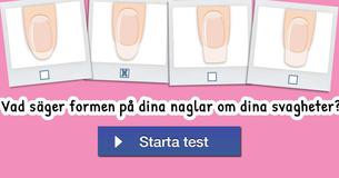 Vad säger formen på dina naglar om dina svagheter?