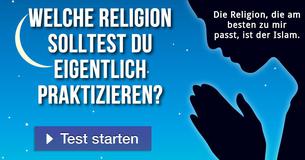 Welche Religion solltest du eigentlich praktizieren?