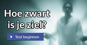 Hoe zwart is je ziel?