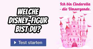 Welche Disney-Figur bist du?