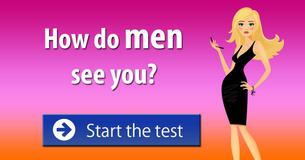 How do men see you?