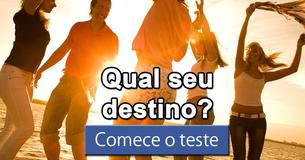 Qual seu destino?