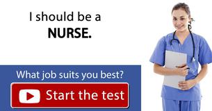 What job suits you best?