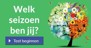 Welk seizoen ben jij?