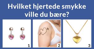 Hvad består dit hjerte af?