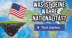 Was ist deine wahre Nationalität?