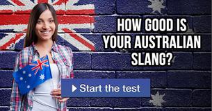 How good is your Australian slang?
