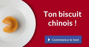 Ton biscuit chinois !