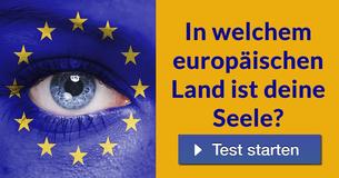 In welchem europäischen Land ist deine Seele?