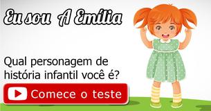 Qual personagem de história infantil você é?