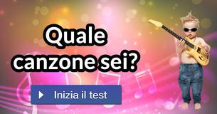 Quale canzone sei?
