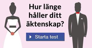 Hur länge håller ditt äktenskap?