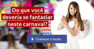 Do que você deveria se fantasiar neste carnaval?