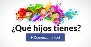 ¿Qué hijos tienes?