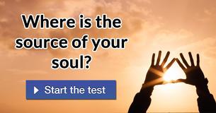 Where is the source of your soul?