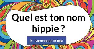 Quel est ton nom hippie ?