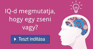IQ-d megmutatja, hogy egy zseni vagy? 