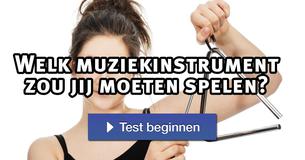 Welk muziekinstrument zou jij moeten spelen?