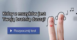 Który z muzyków jest Twoją bratnią duszą?