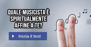 Quale musicista è spiritualmente affine a te?  