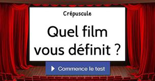 Quel film vous définit ?