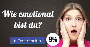 Wie emotional bist du?