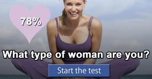 What type of woman are you?