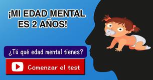 Was ist Dein mentales Alter?