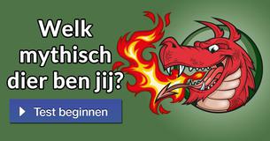 Welk mythisch dier ben jij?