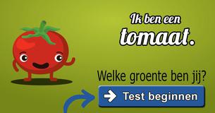 Welke groente ben jij?