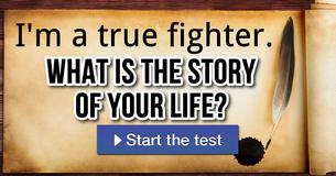 What's your life story?