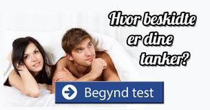 Hvor beskidte er dine tanker?