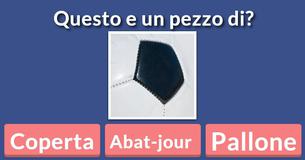 Quanto è buona la tua vista?
